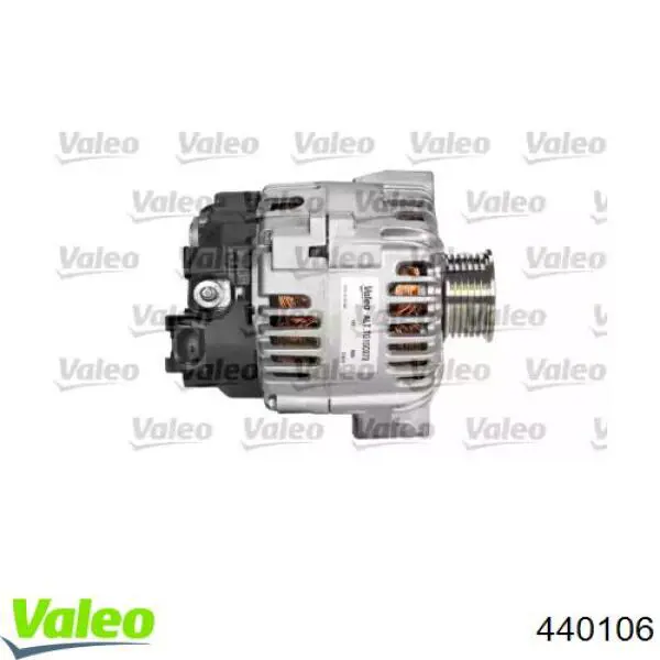 440106 VALEO alternador