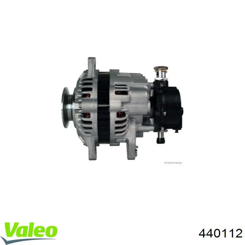 440112 VALEO alternador