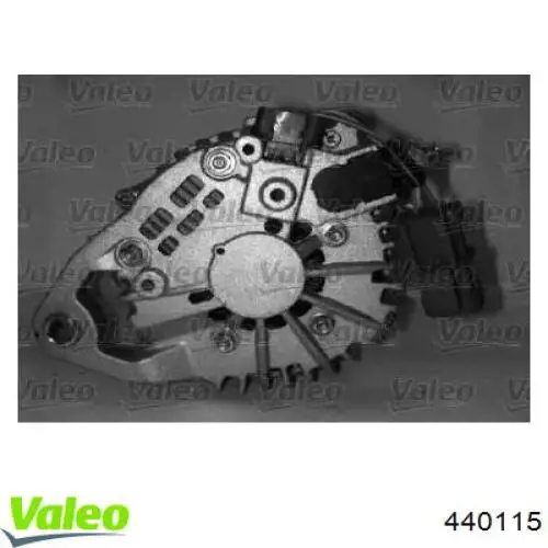 440115 VALEO alternador