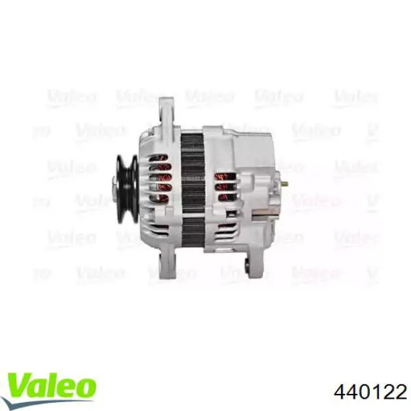 440122 VALEO alternador