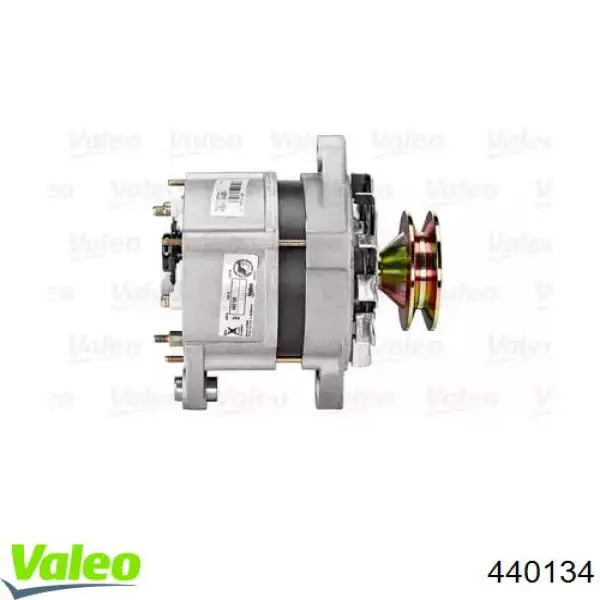 98417134 Iveco alternador