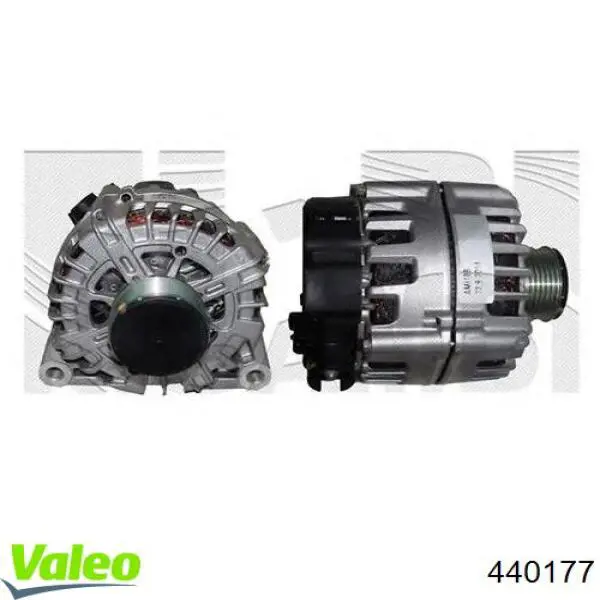 440177 VALEO alternador