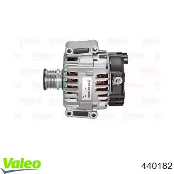 440182 VALEO alternador