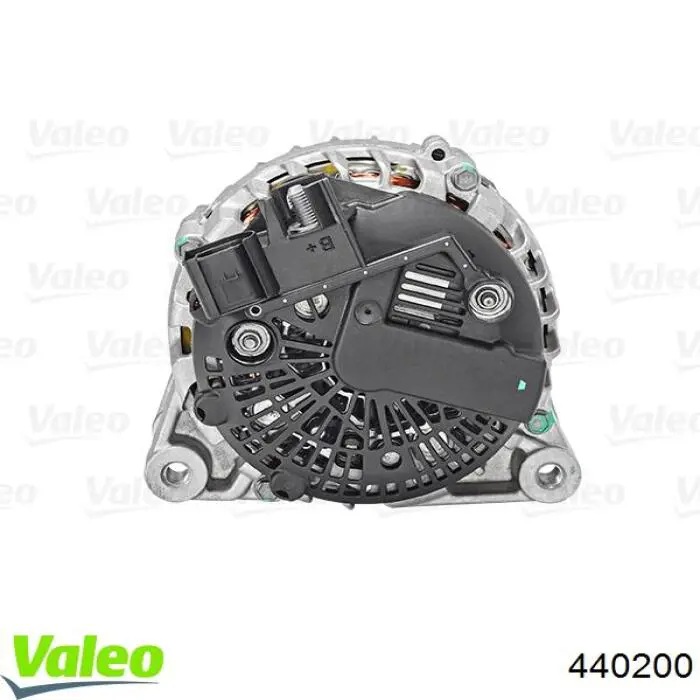  Alternador para Mazda 2 DE