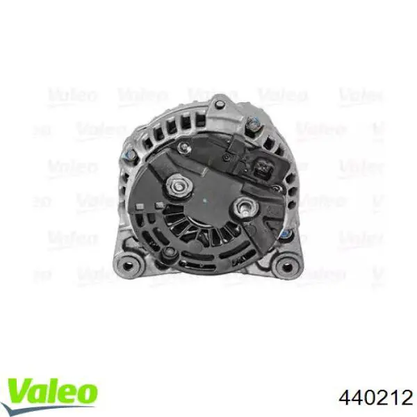 440212 VALEO alternador