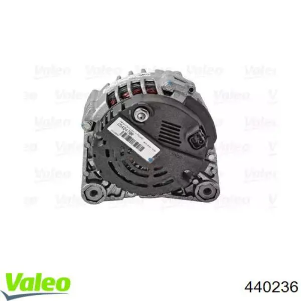 440236 VALEO alternador