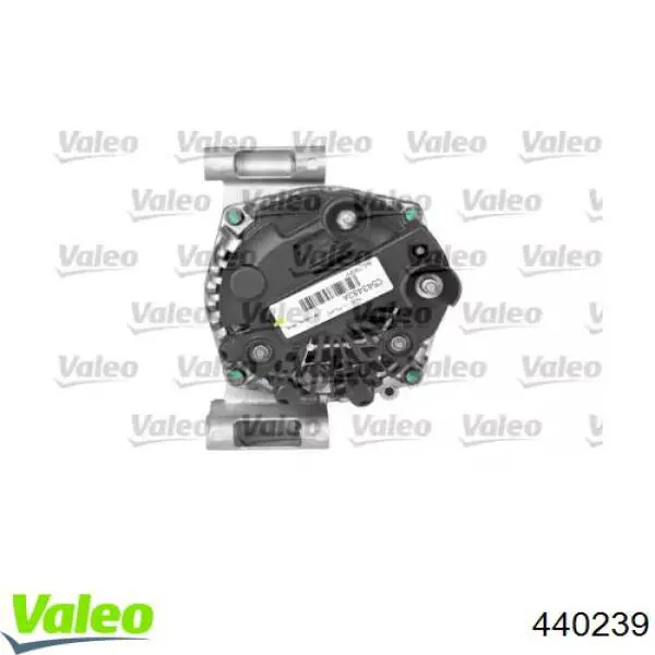 440239 VALEO alternador