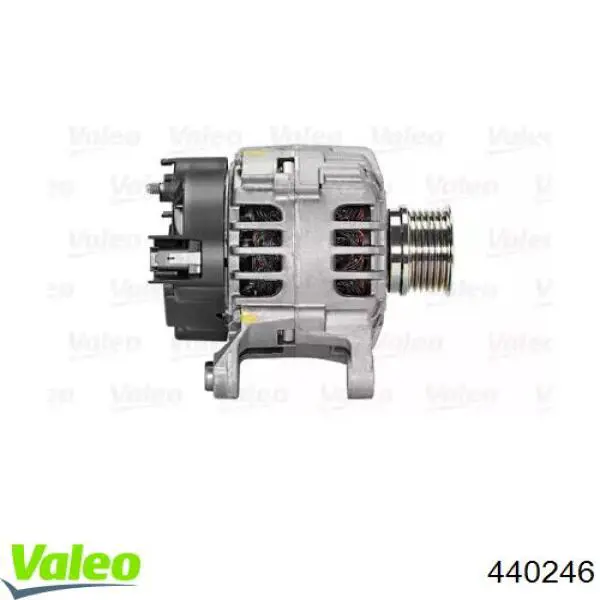 440246 VALEO alternador