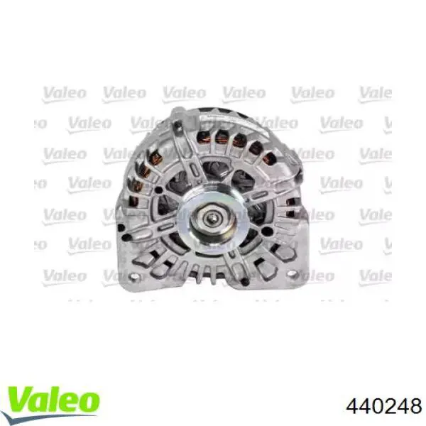 440248 VALEO alternador