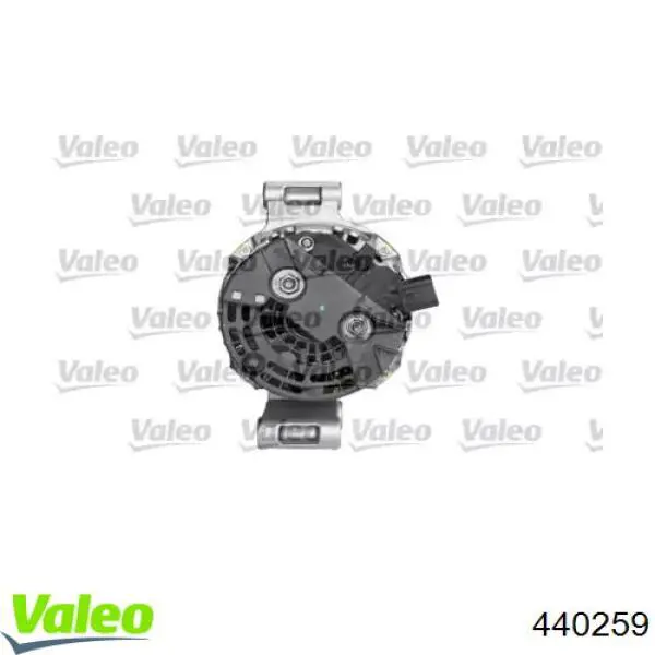 440259 VALEO alternador