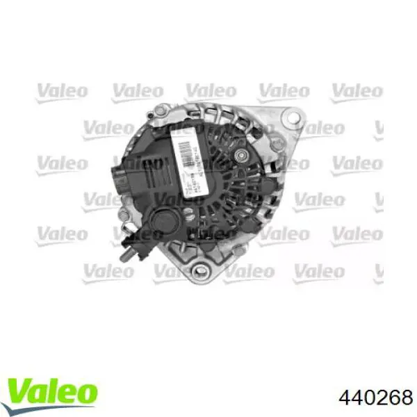 440268 VALEO alternador