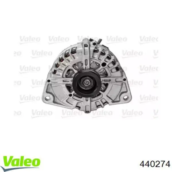 440274 VALEO alternador