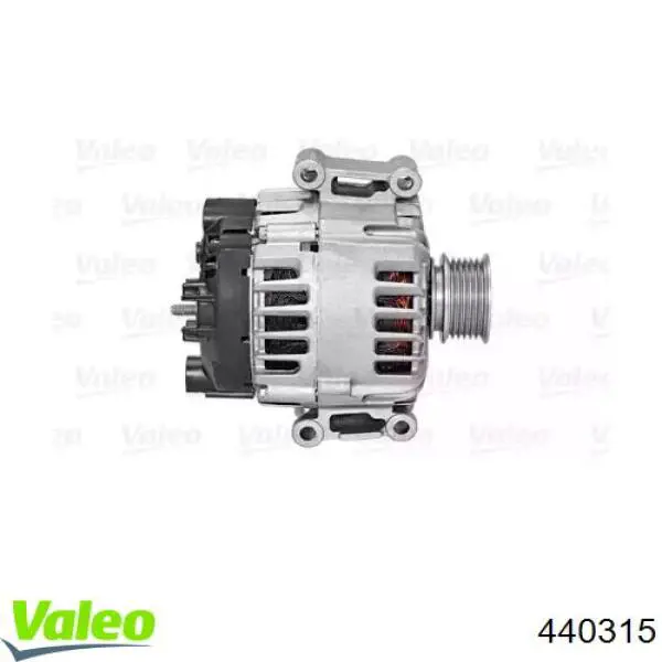 440315 VALEO alternador