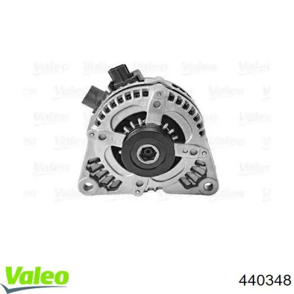 440348 VALEO alternador