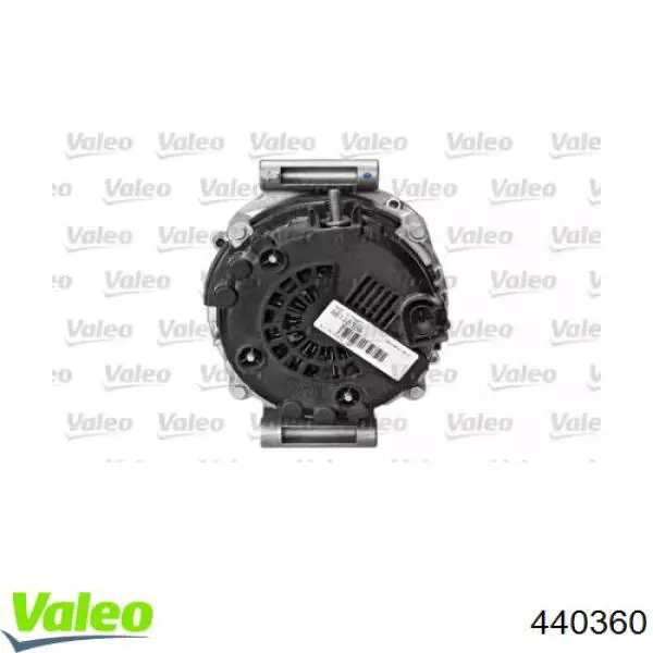 440360 VALEO alternador