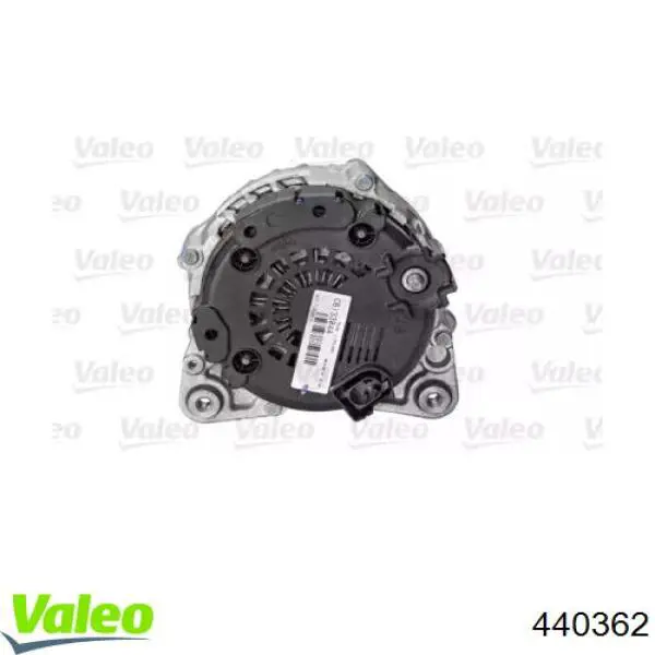 440362 VALEO alternador