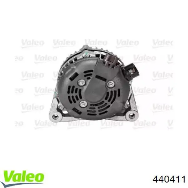 440411 VALEO alternador