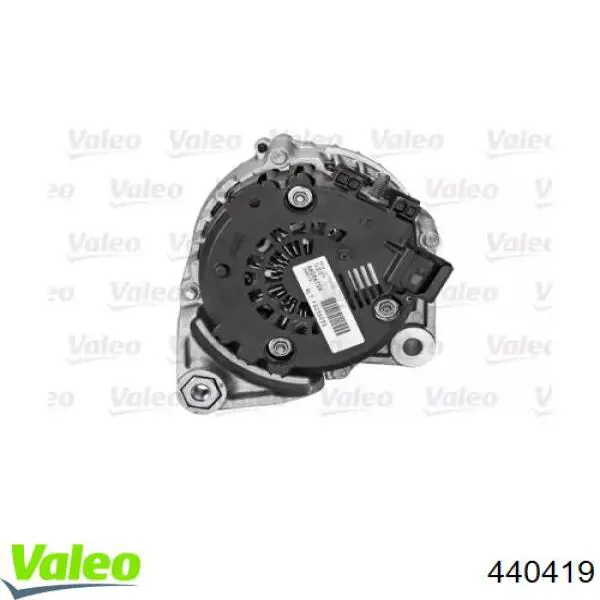 12317823345 BMW alternador