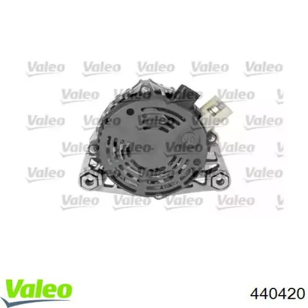 440420 VALEO alternador