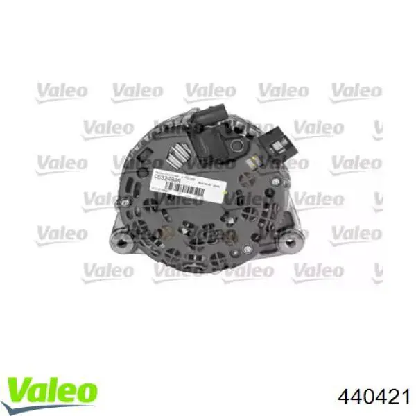 0121615008 Ford alternador