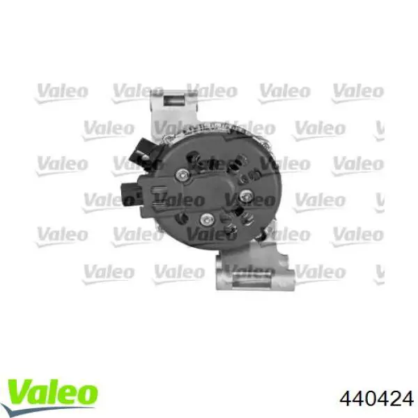 8666581 Volvo alternador