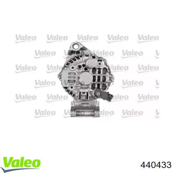 440433 VALEO alternador