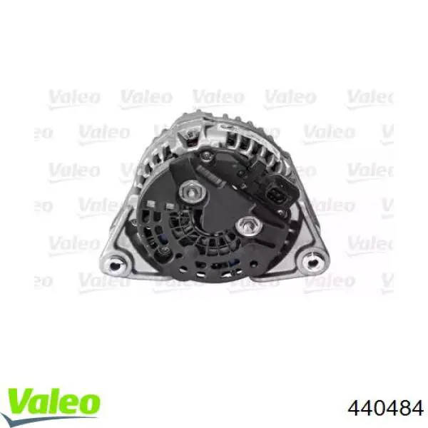 6204265 Opel alternador