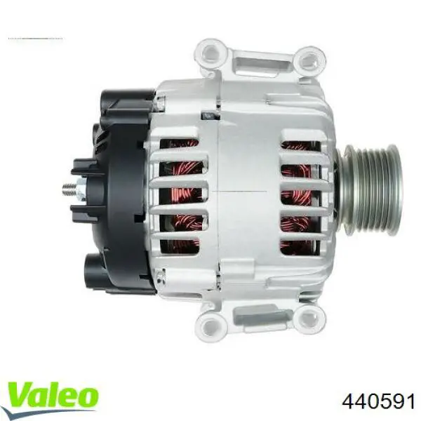 440591 VALEO alternador