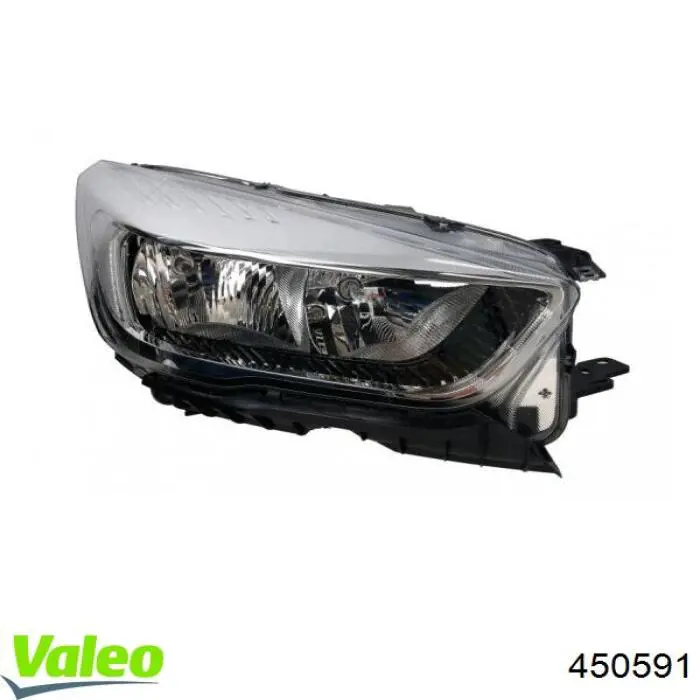 450591 VALEO 