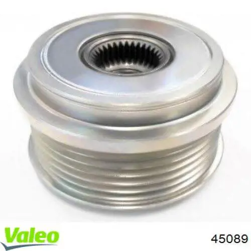 45089 VALEO faro antiniebla derecho