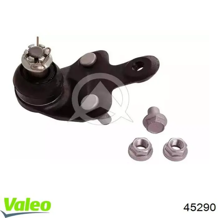 45290 VALEO faro izquierdo