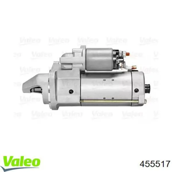 4763995 Iveco motor de arranque