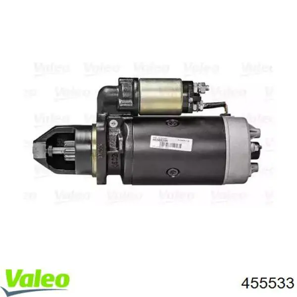 51 26204 0001 MAN motor de arranque