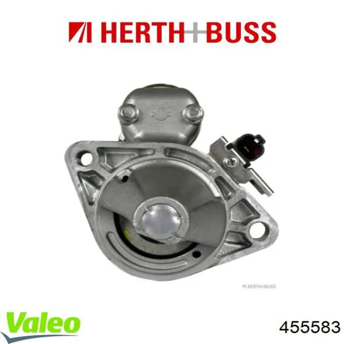 455583 VALEO motor de arranque