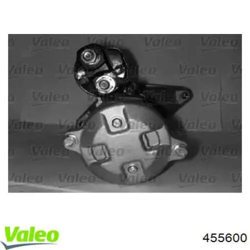 455600 VALEO motor de arranque