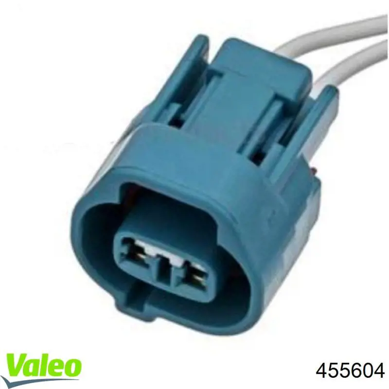 455604 VALEO motor de arranque