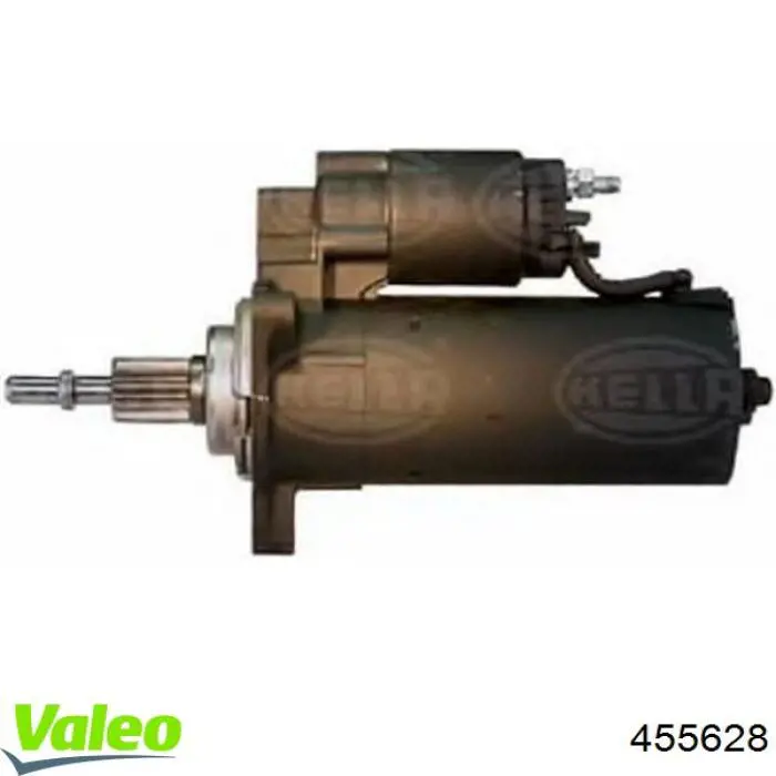 300512103390 PSH motor de arranque