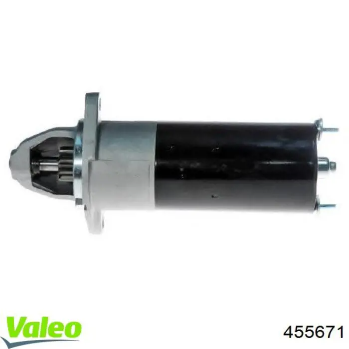 455671 VALEO motor de arranque