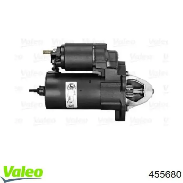 455680 VALEO motor de arranque