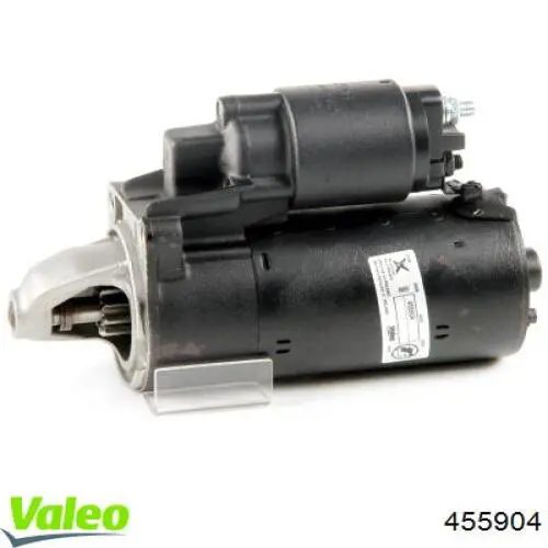 455904 VALEO motor de arranque