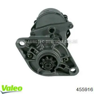 455916 VALEO motor de arranque