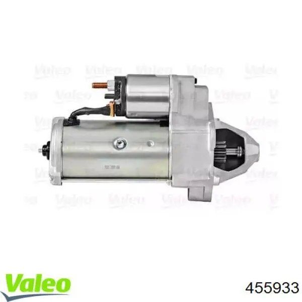 455933 VALEO motor de arranque