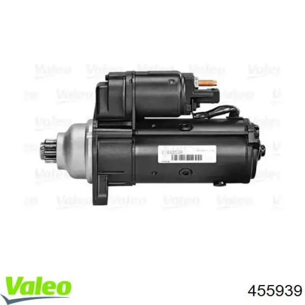 455939 VALEO motor de arranque