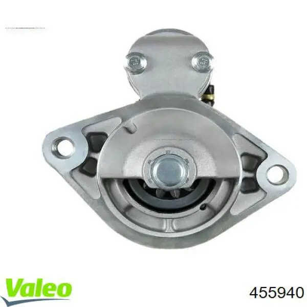 455940 VALEO motor de arranque