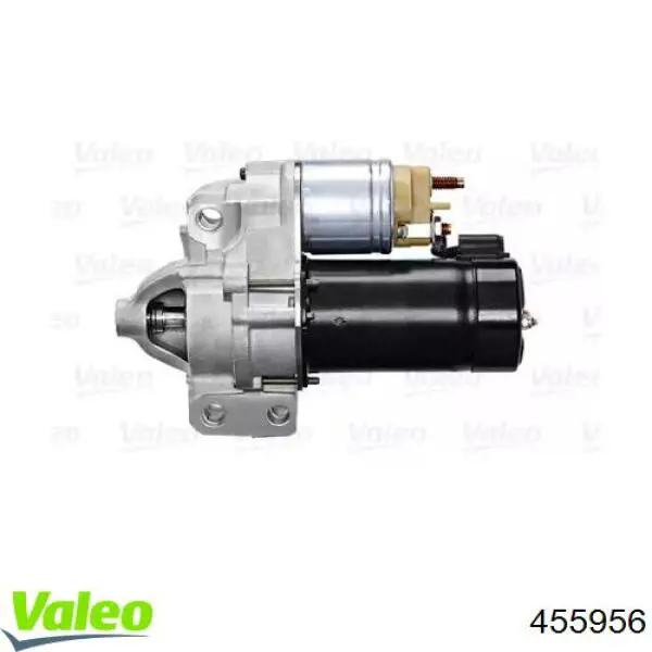 455956 VALEO motor de arranque