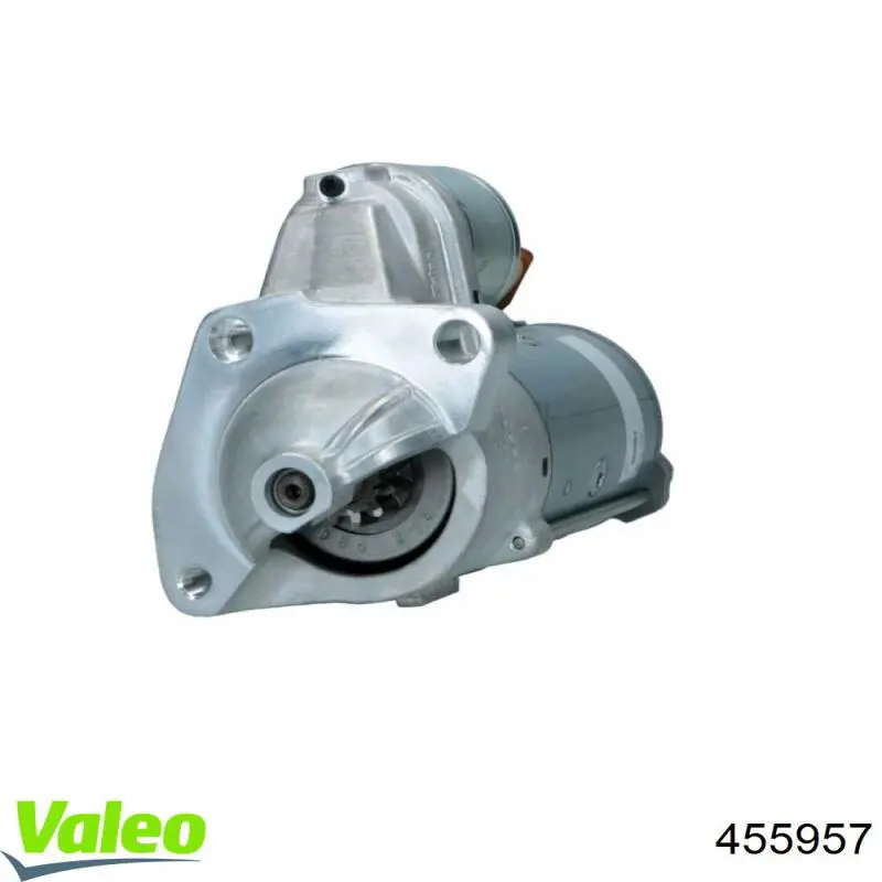 455957 VALEO motor de arranque