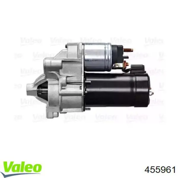 455961 VALEO motor de arranque