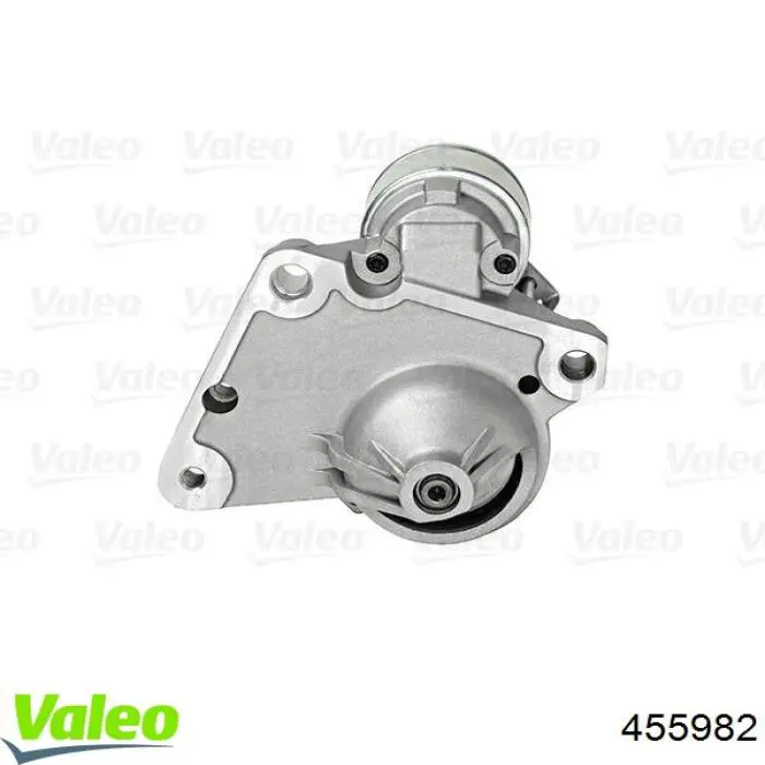 455982 VALEO motor de arranque