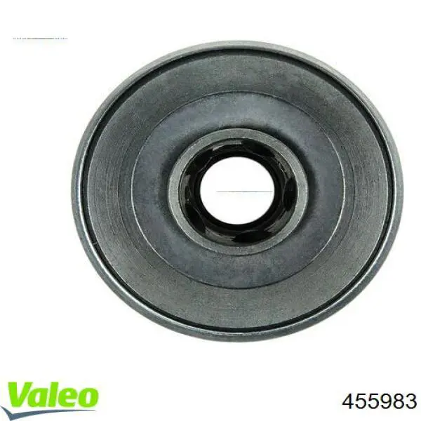 455983 VALEO motor de arranque