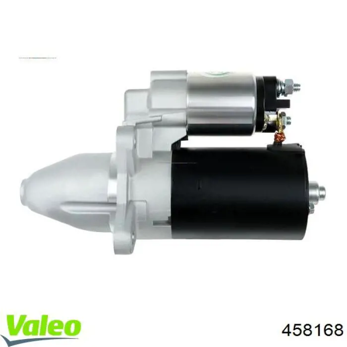 458168 VALEO motor de arranque